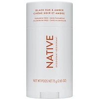 Deodorant Black Oak & Amber