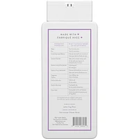 Natural Body Wash, Lilac & White Tea, Sulfate Free, Paraben Free