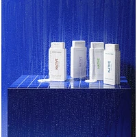 Natural Body Wash, Lilac & White Tea, Sulfate Free, Paraben Free