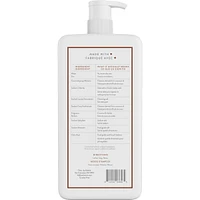 Natural Body Wash, Coconut & Vanilla, Sulfate Free, Paraben Free