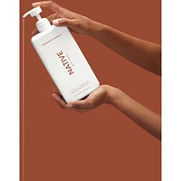 Natural Body Wash, Coconut & Vanilla, Sulfate Free, Paraben Free