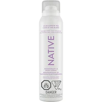 Aerosol-Free Spray Deodorant, Lilac & White Tea