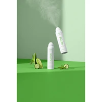 Aerosol-Free Spray Deodorant, Cucumber & Mint