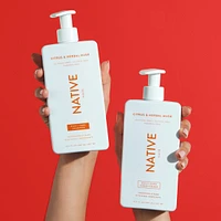 Daily Clean Citrus & Herbal Musk Shampoo
