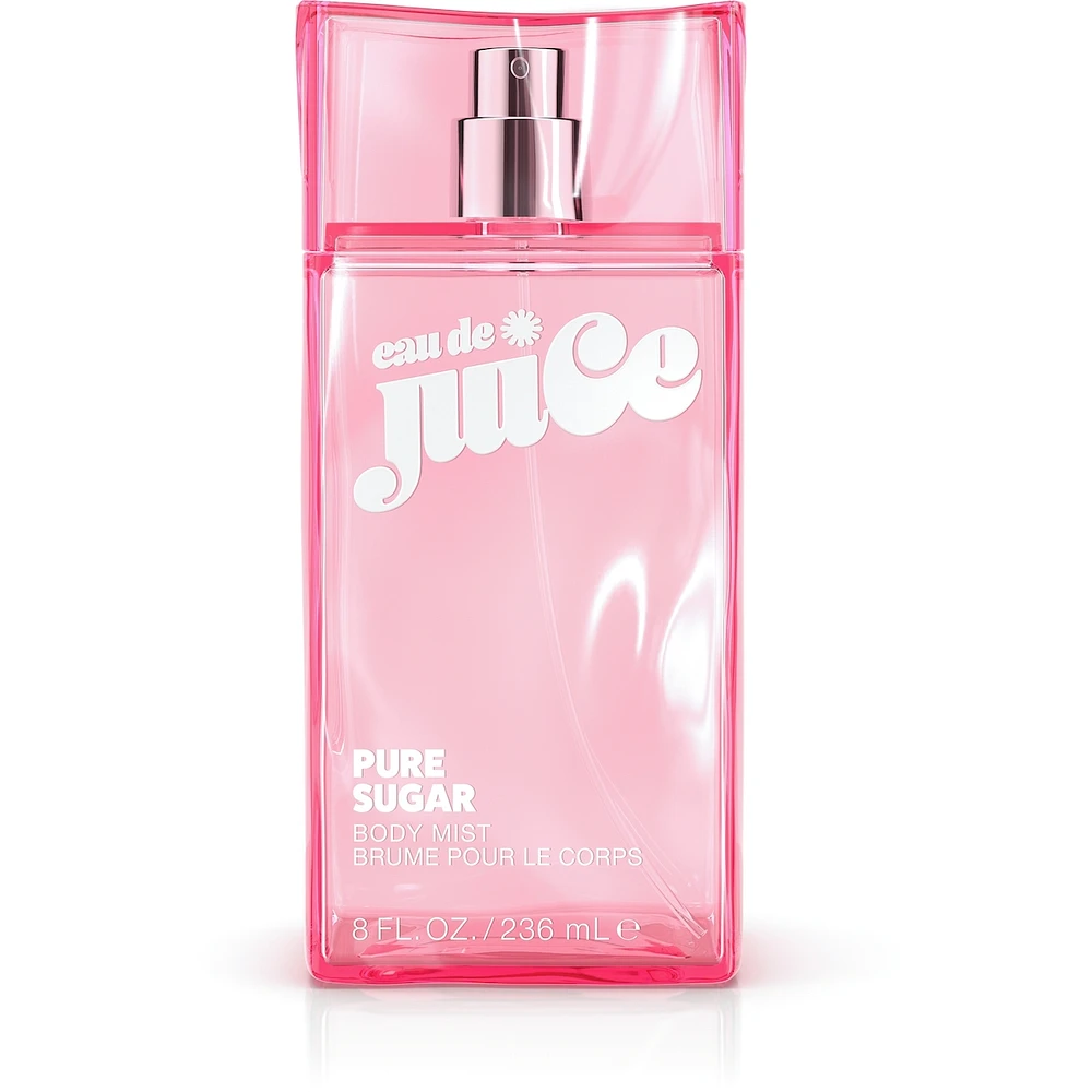 Eau De Juice Pure Sugar Body Mist, 8 Oz