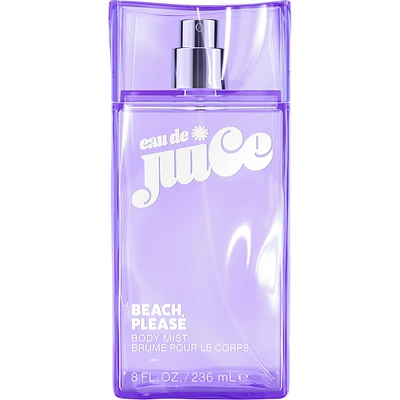 Eau De Juice Beach, Please Body Mist, 8 Oz