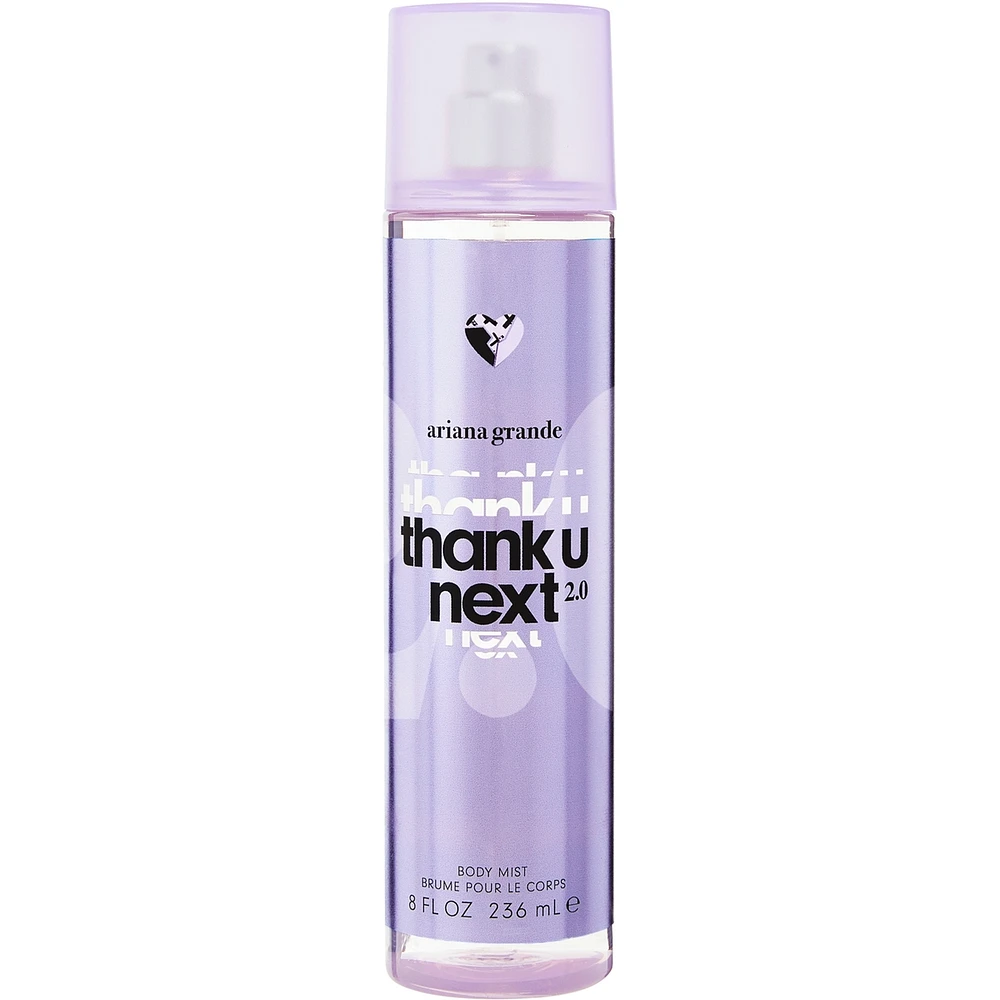 Ariana Grande Thank U, Next 2.0 Body Mist