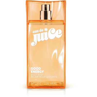 Eau De Juice Good Energy Body Mist, 8 Oz