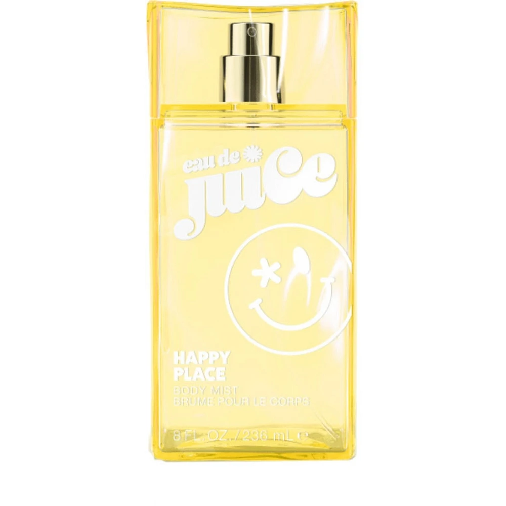 Eau De Juice Happy Place Body Mist, 8 Oz