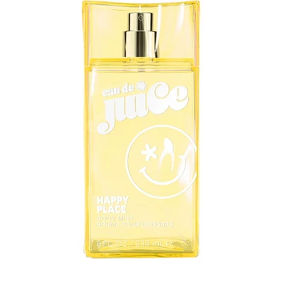 Eau De Juice Happy Place Body Mist, 8 Oz