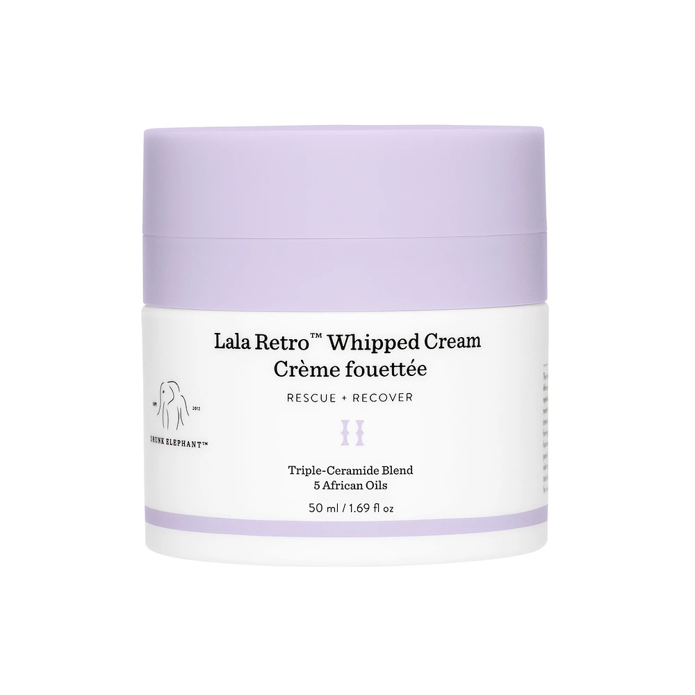 Lala Retro™ Whipped Cream