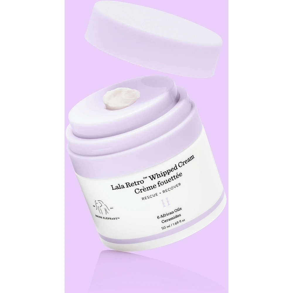Lala Retro™ Whipped Cream
