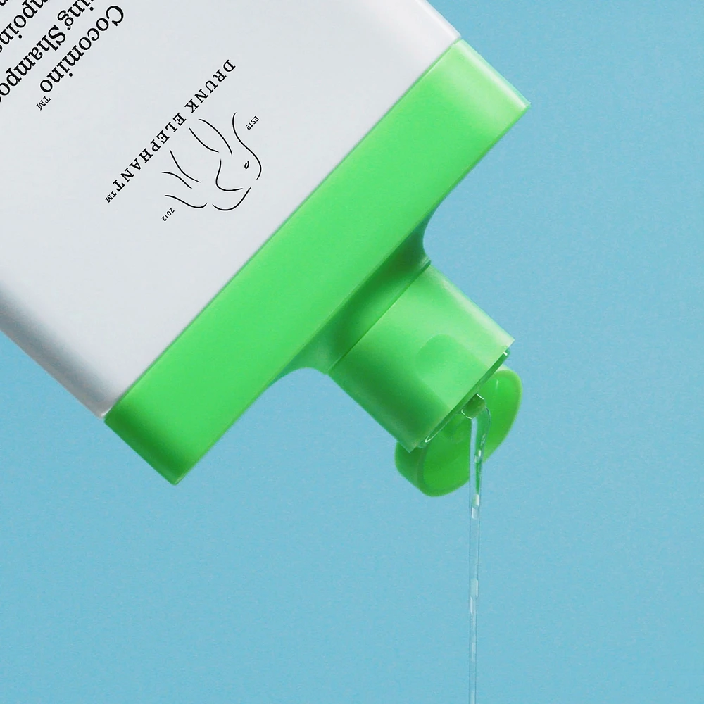 Cocomino™ Glossing Shampoo
