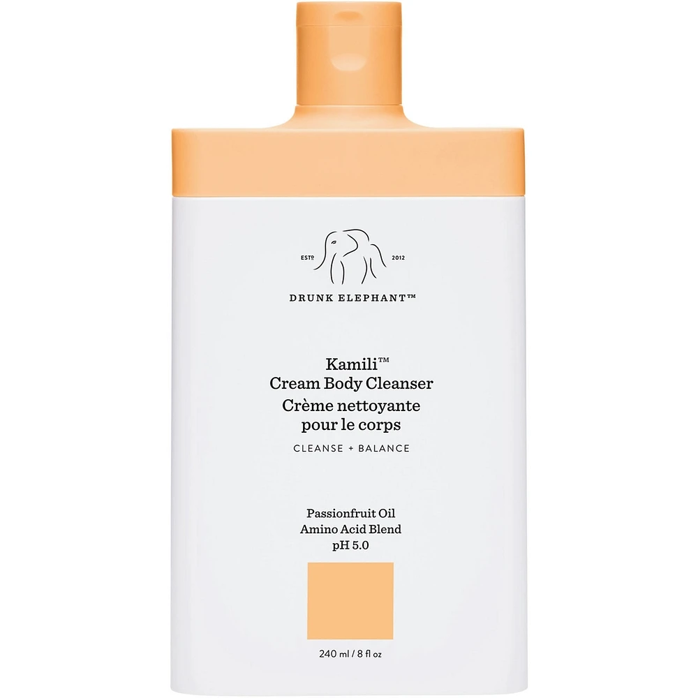 Kamili™ Cream Body Cleanser