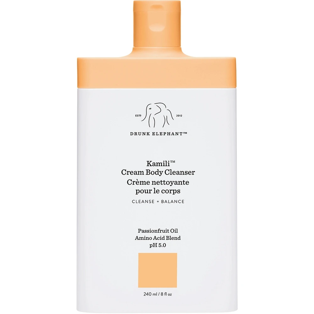 Kamili™ Cream Body Cleanser