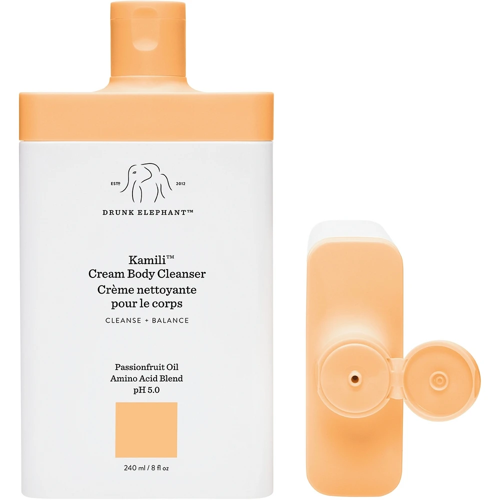Kamili™ Cream Body Cleanser