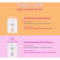 Kamili™ Cream Body Cleanser