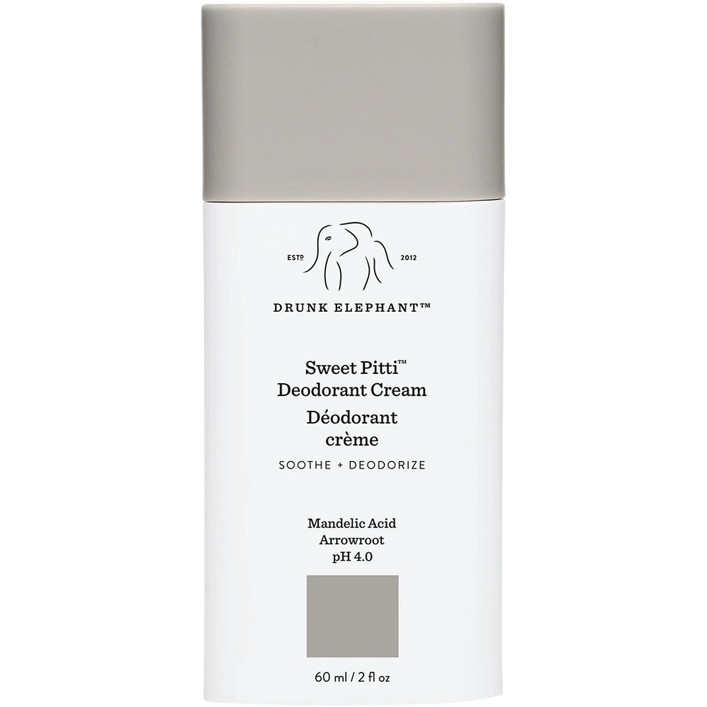 Sweet Pitti™ Deodorant Cream
