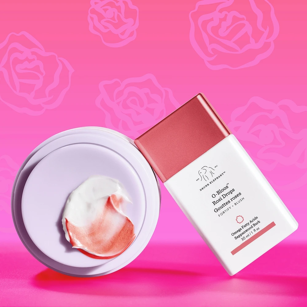 O-Bloos™ Rosi Drops