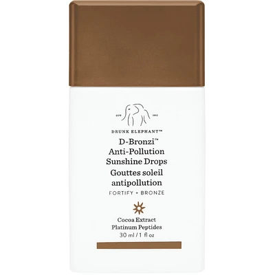D-Bronzi™ Anti-Pollution Sunshine Drops