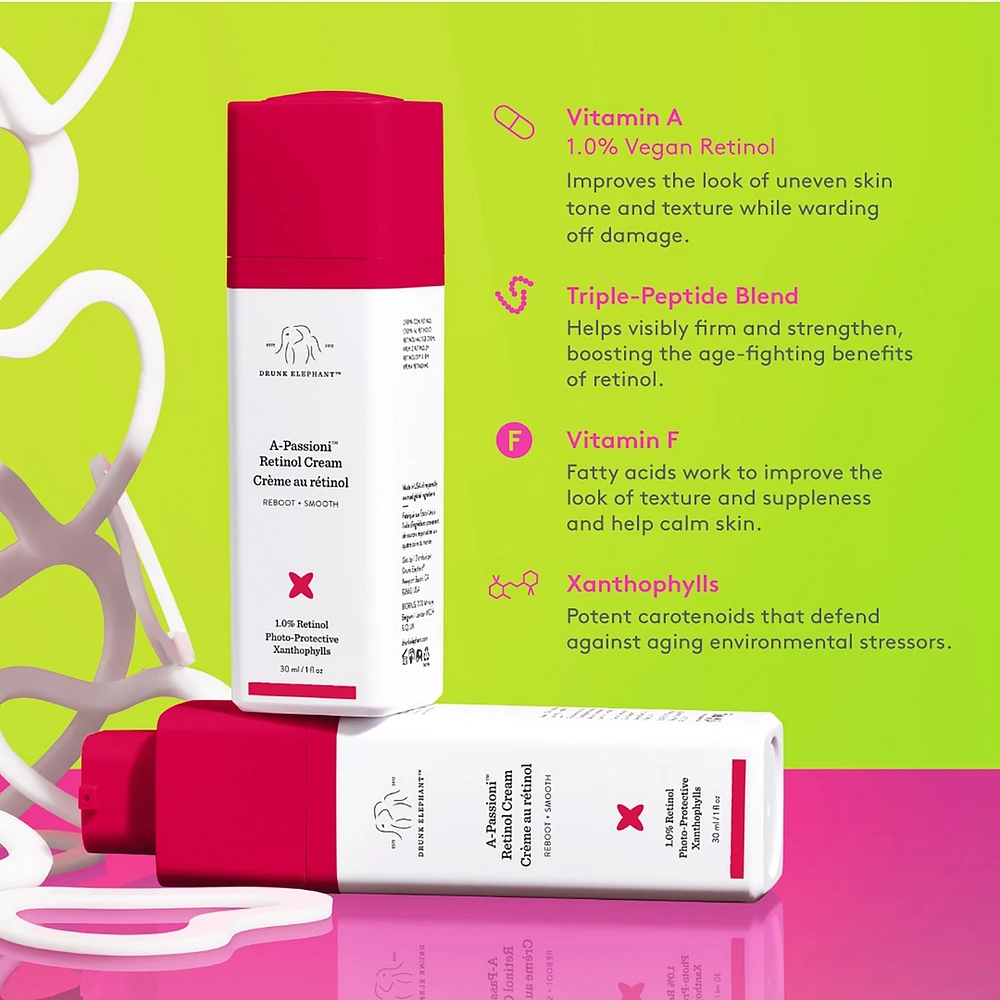 A-Passioni™ Retinol Cream
