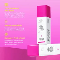 T.L.C. Framboos™ Glycolic Night Serum