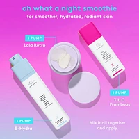 T.L.C. Framboos™ Glycolic Night Serum