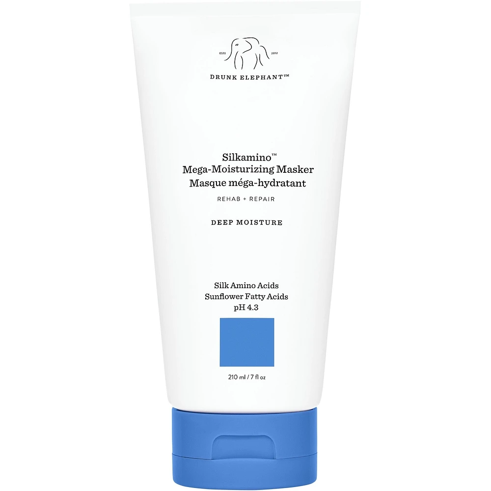 Silkamino™ Mega-moisturizing Masker