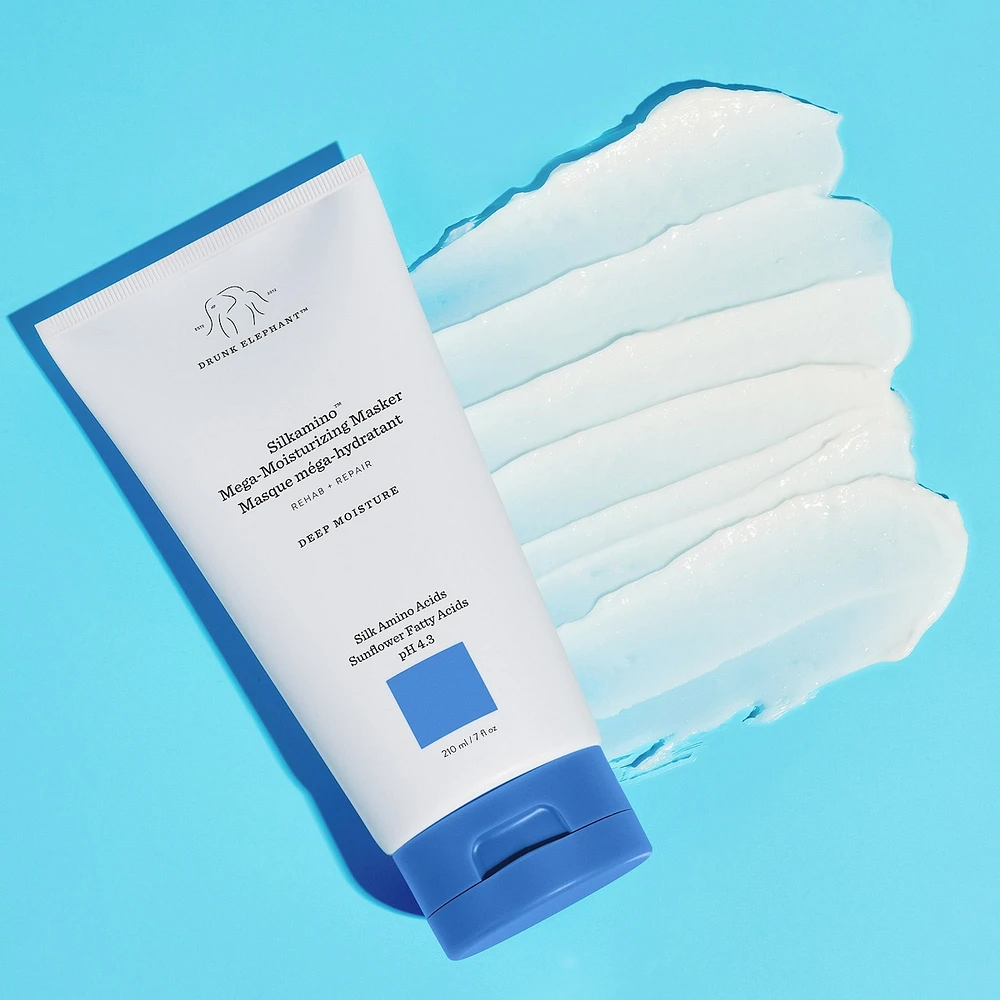 Silkamino™ Mega-moisturizing Masker