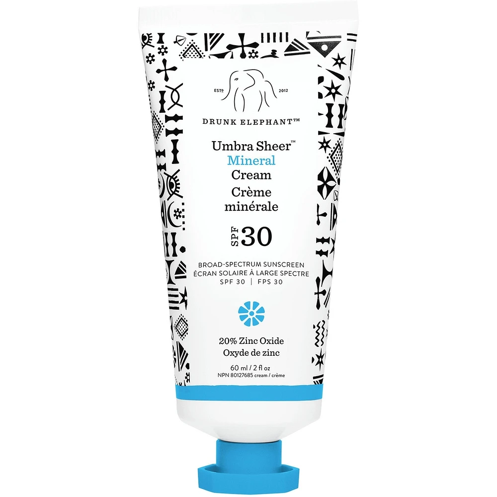 Umbra Sheer™ Mineral Cream SPF 30