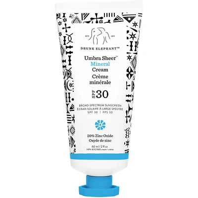 Umbra Sheer™ Mineral Cream SPF 30