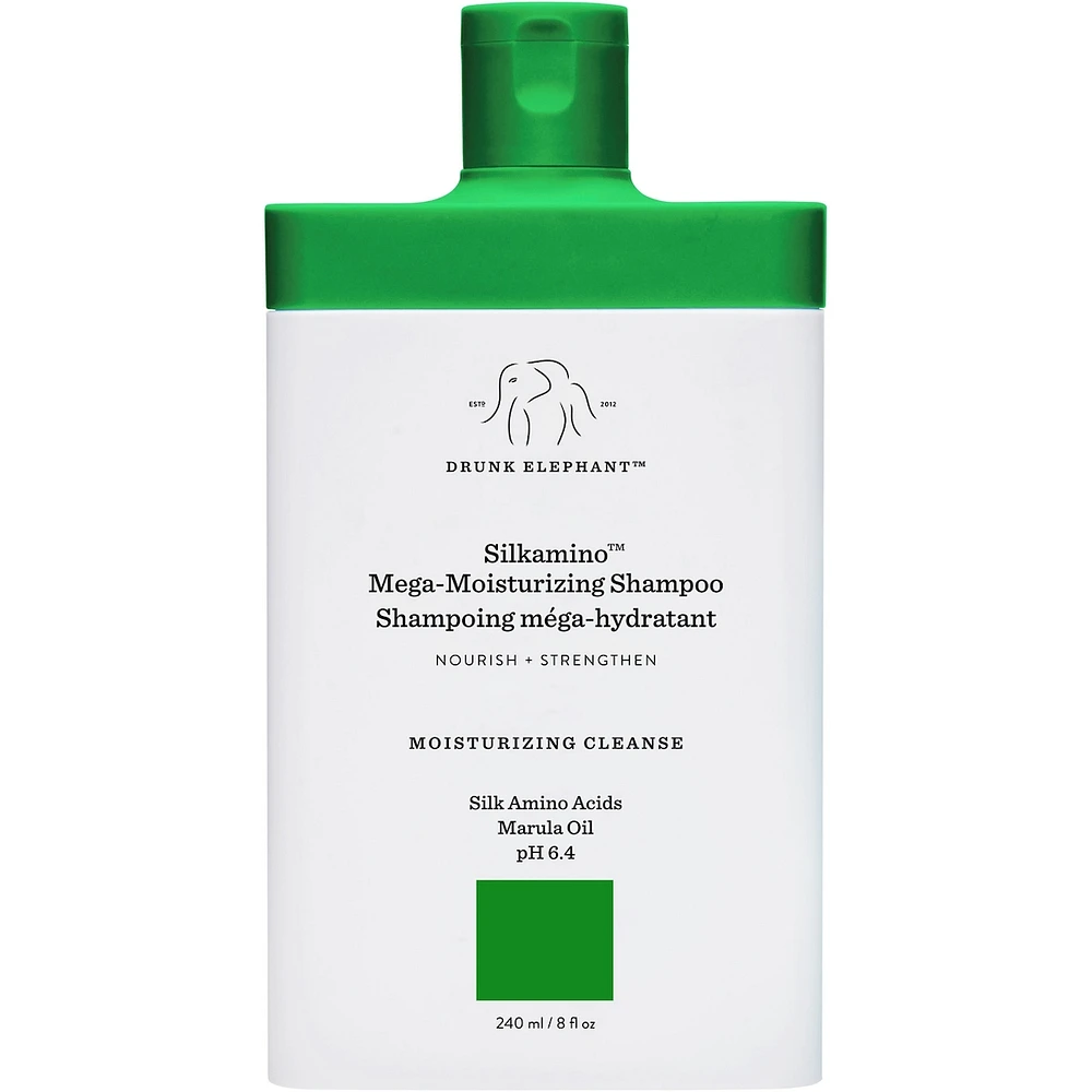 Silkamino™ Mega-moisturizing Shampoo