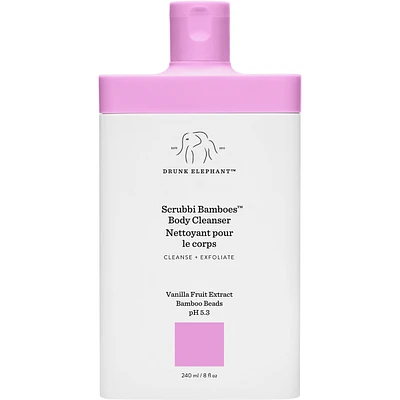 Scrubbi Bamboes™ Body Cleanser