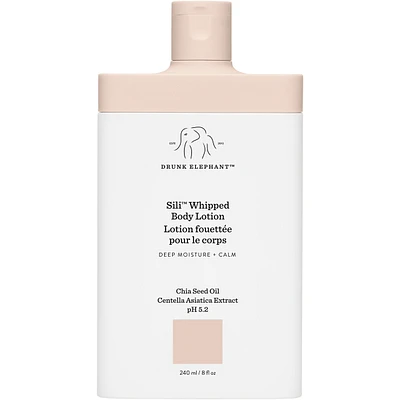 Sili™ Whipped Body Lotion