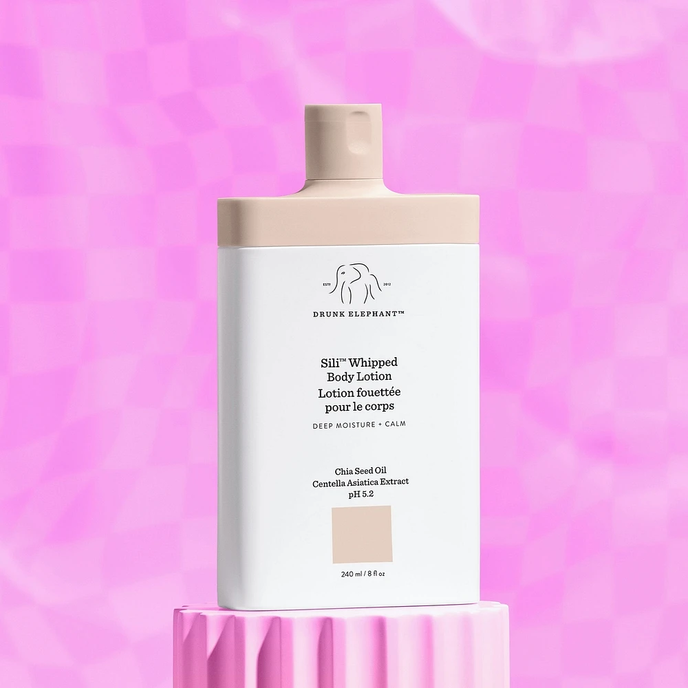 Sili™ Whipped Body Lotion