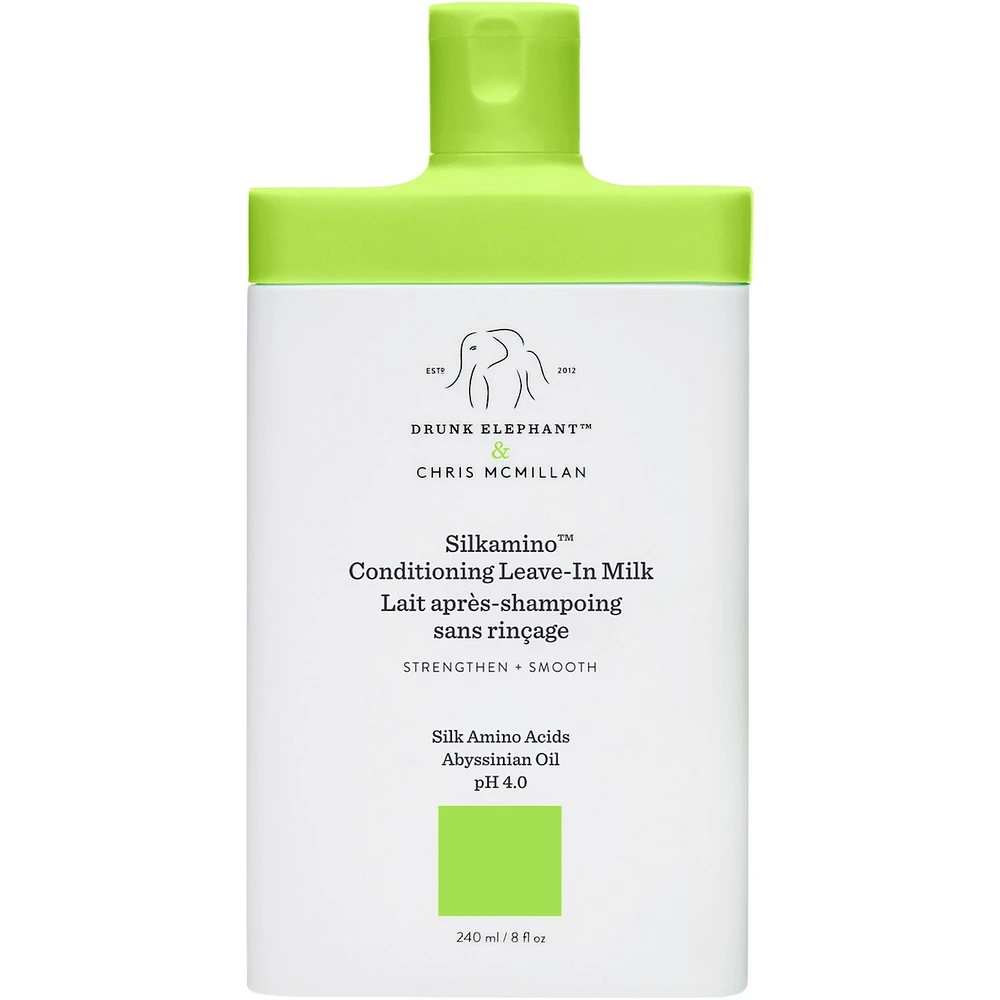 Silkamino™ Conditioning Leave-in Milk