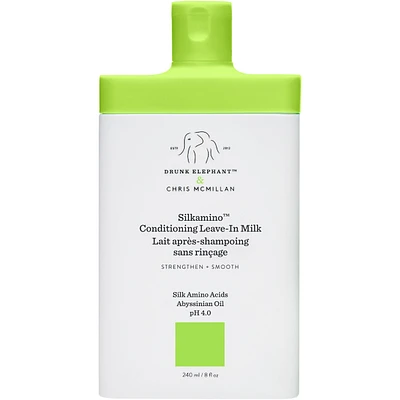 Silkamino™ Conditioning Leave-in Milk