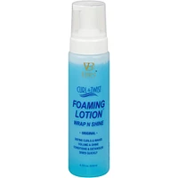 Curl & Twist Foaming Lotion