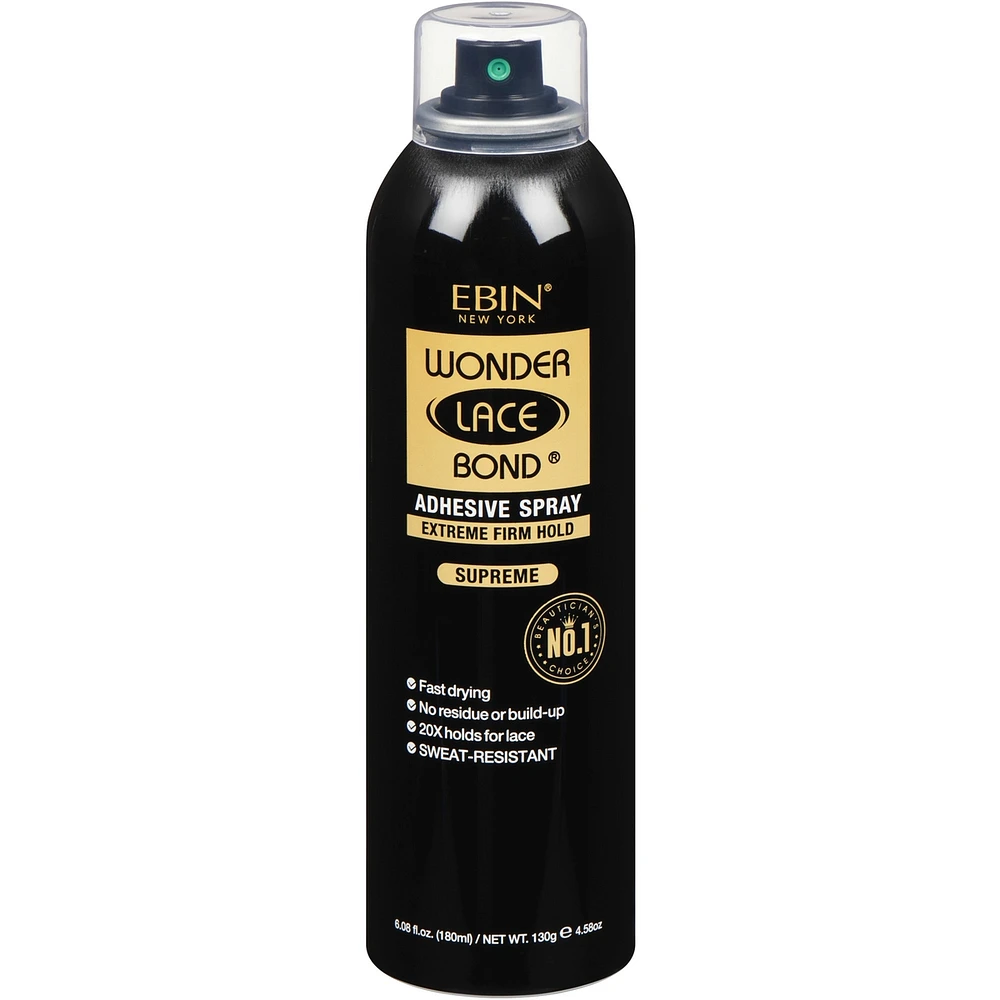 Wonder Lace Adhesive Spray Supreme