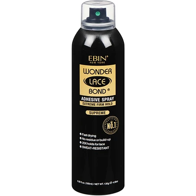 Wonder Lace Adhesive Spray Supreme