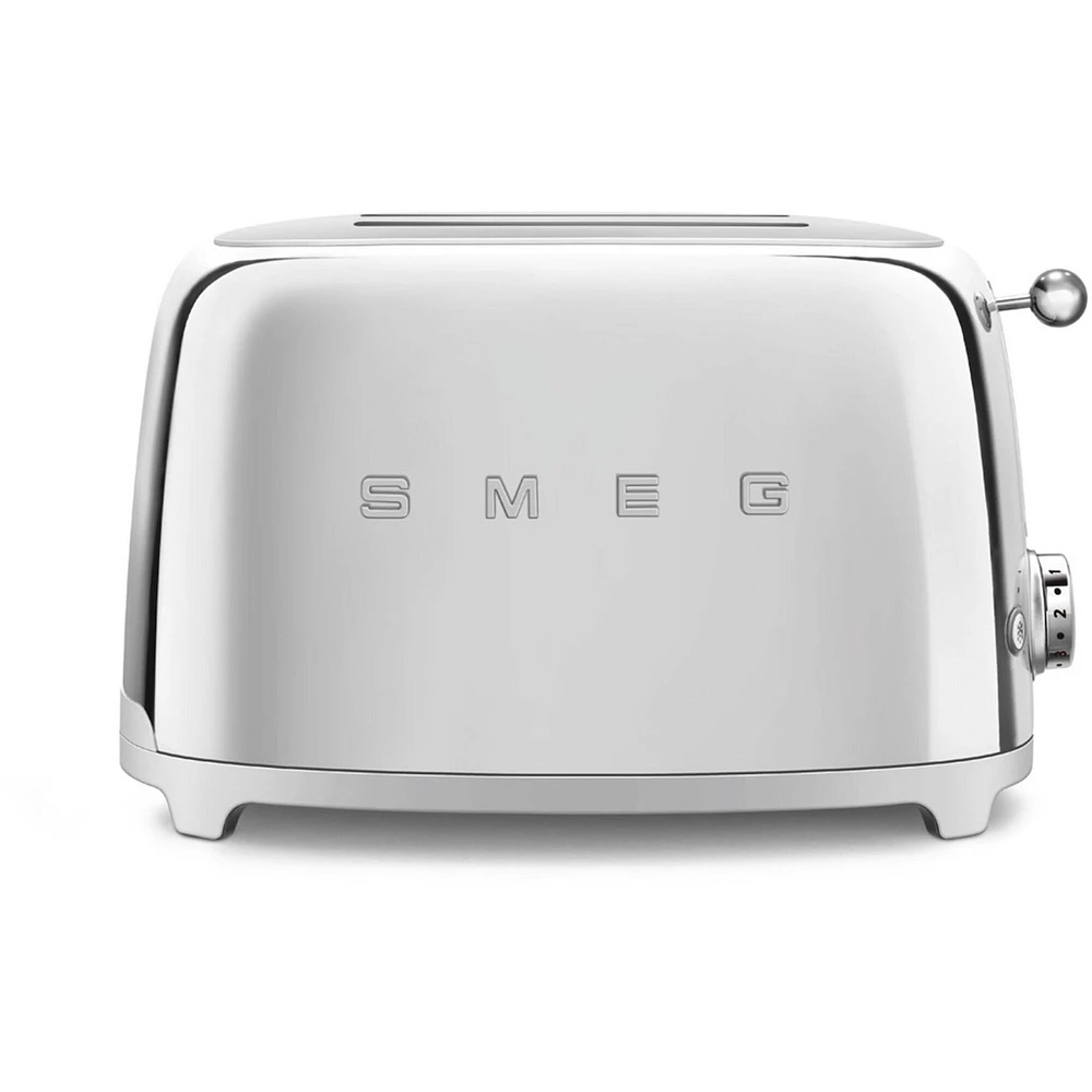 50s Retro Style Aesthetic 2-Slice Toaster