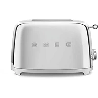 50s Retro Style Aesthetic 2-Slice Toaster