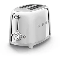 50s Retro Style Aesthetic 2-Slice Toaster