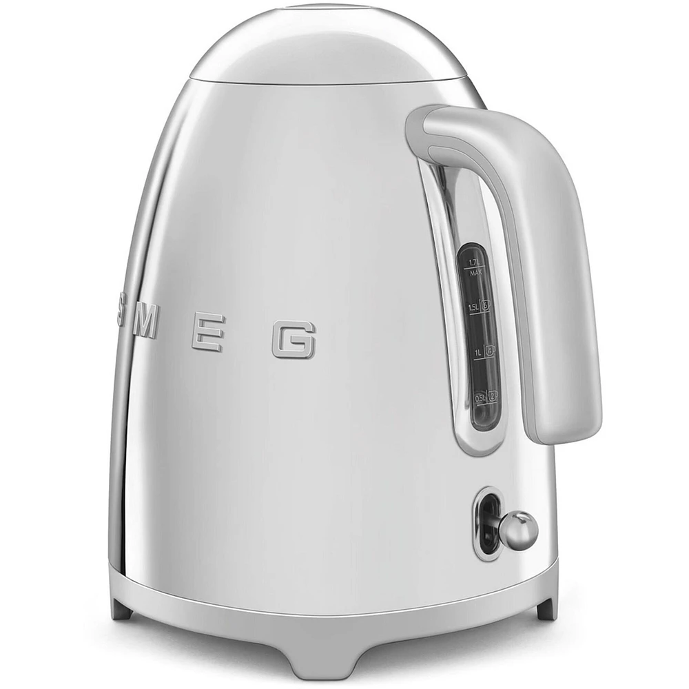 50s Retro Style Aesthetic Electric Kettle