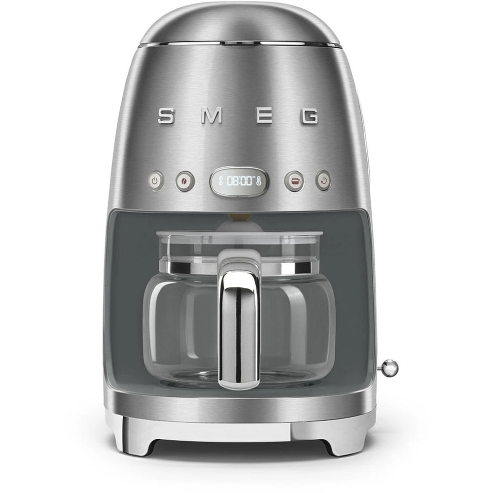 50s Retro Style Aesthetic Drip Coffee Machine