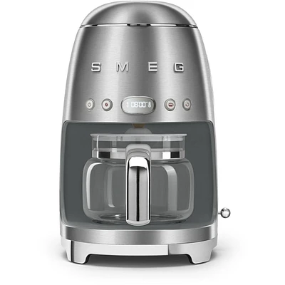 50s Retro Style Aesthetic Drip Coffee Machine