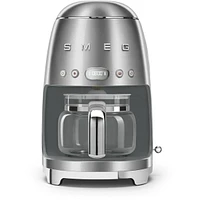 50s Retro Style Aesthetic Drip Coffee Machine