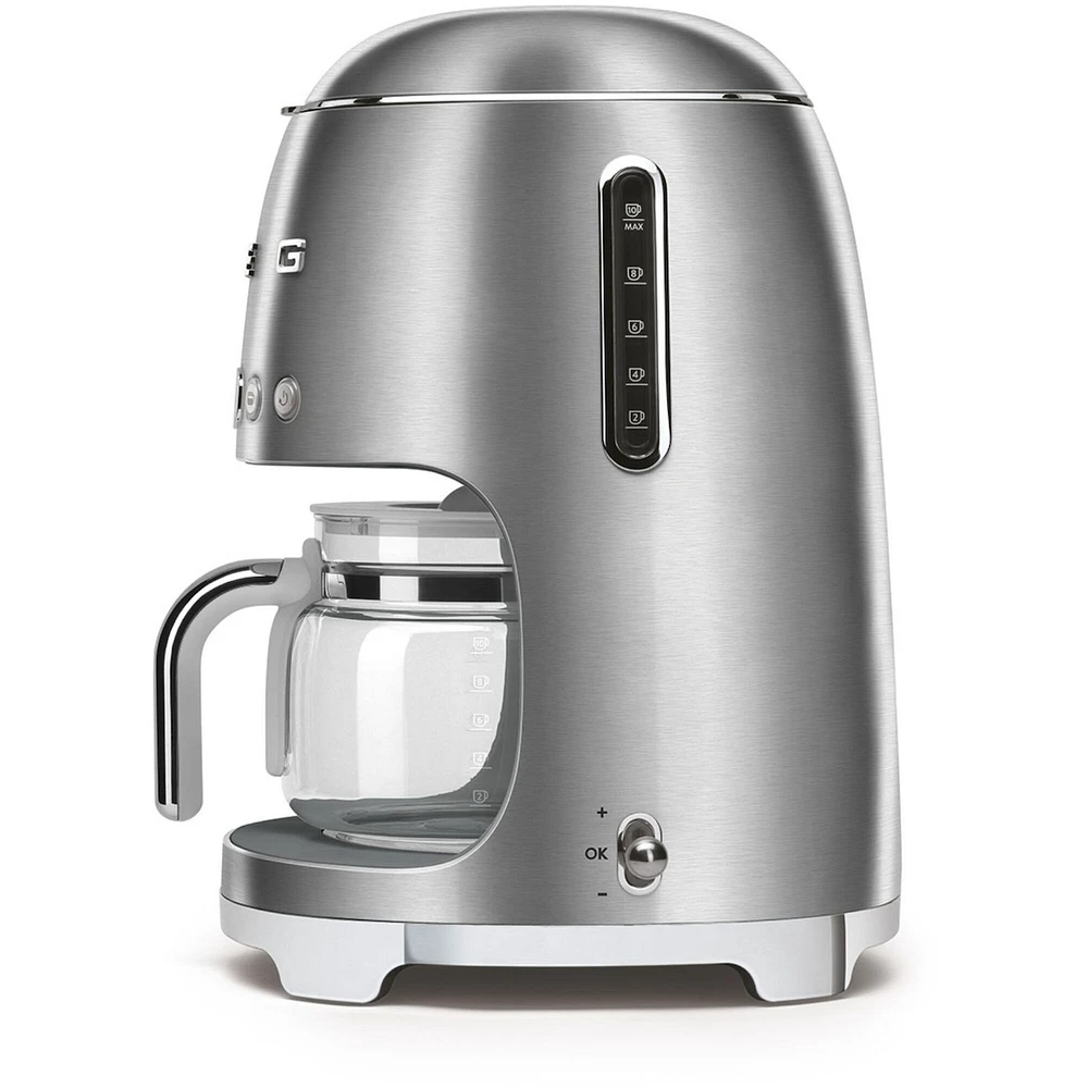 50s Retro Style Aesthetic Drip Coffee Machine