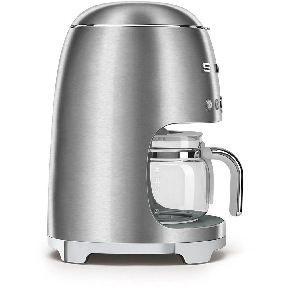 50s Retro Style Aesthetic Drip Coffee Machine