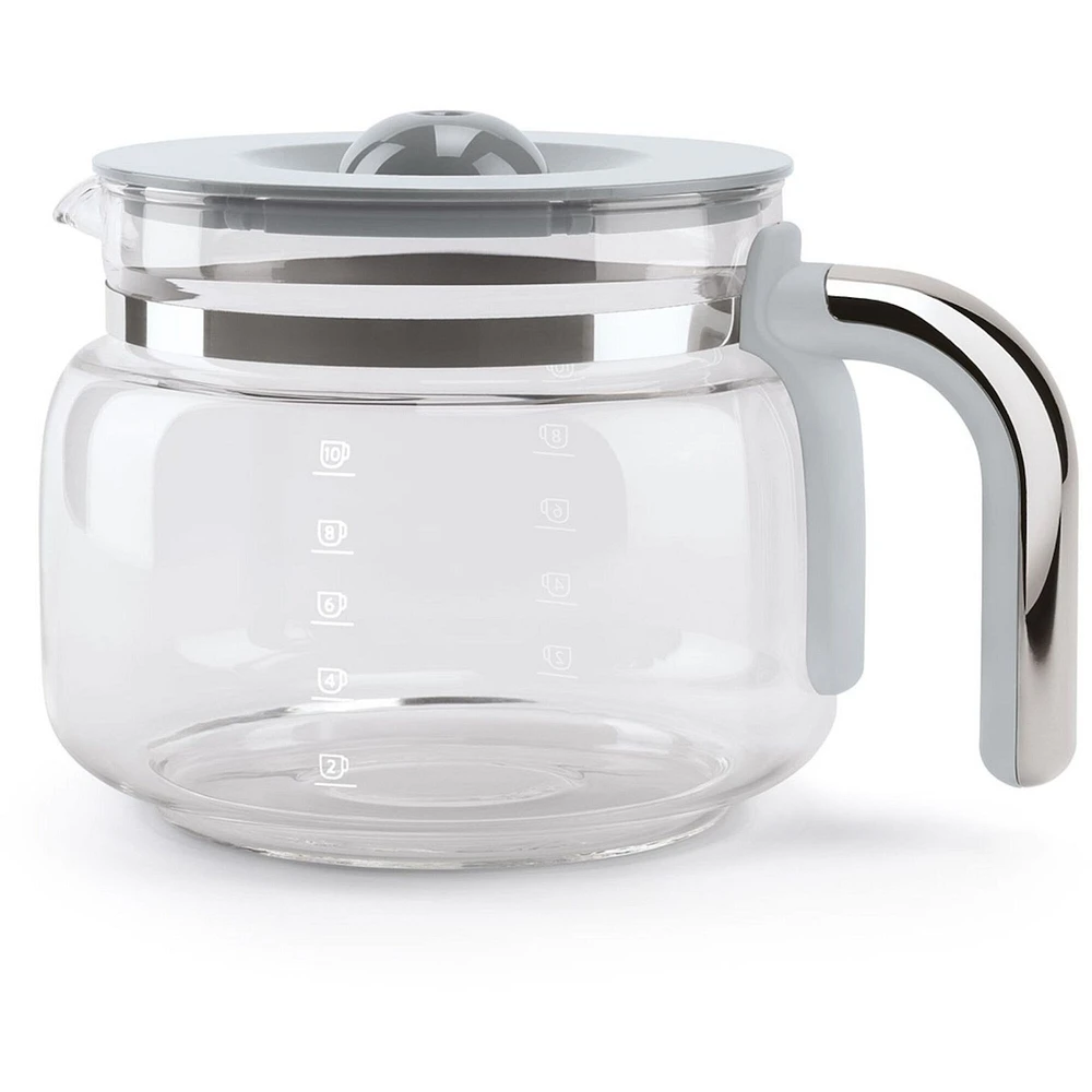50s Retro Style Aesthetic Drip Coffee Machine